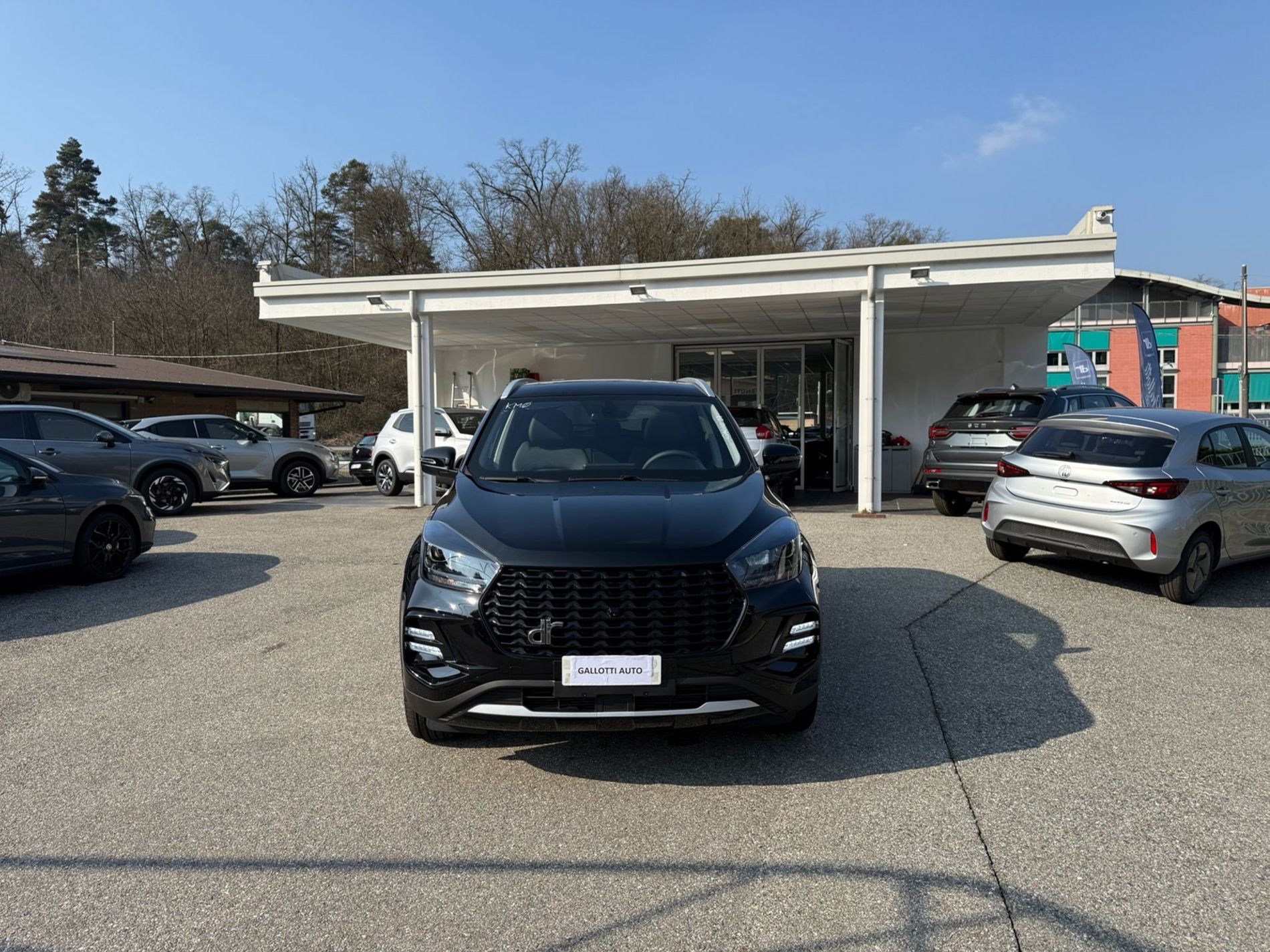 1.5 turbo 154cv cvt   - Gallotti Auto